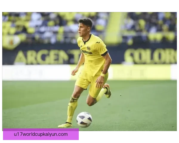 西甲赛季中，黄潜迎来新的时代，表现值得关注